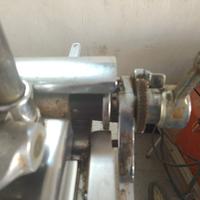 affettatrice vintage