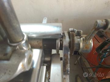 affettatrice vintage