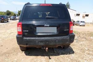 Jeep CRD limited 