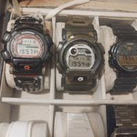 Lotto Casio e G-Shock 