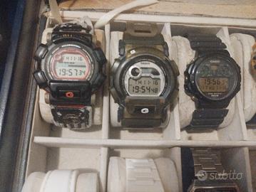 Lotto Casio e G-Shock 