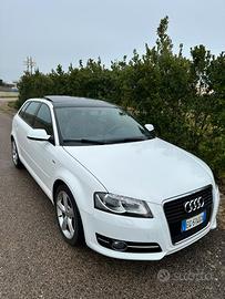 Audi A3 1.6 tdi S-line Tetto