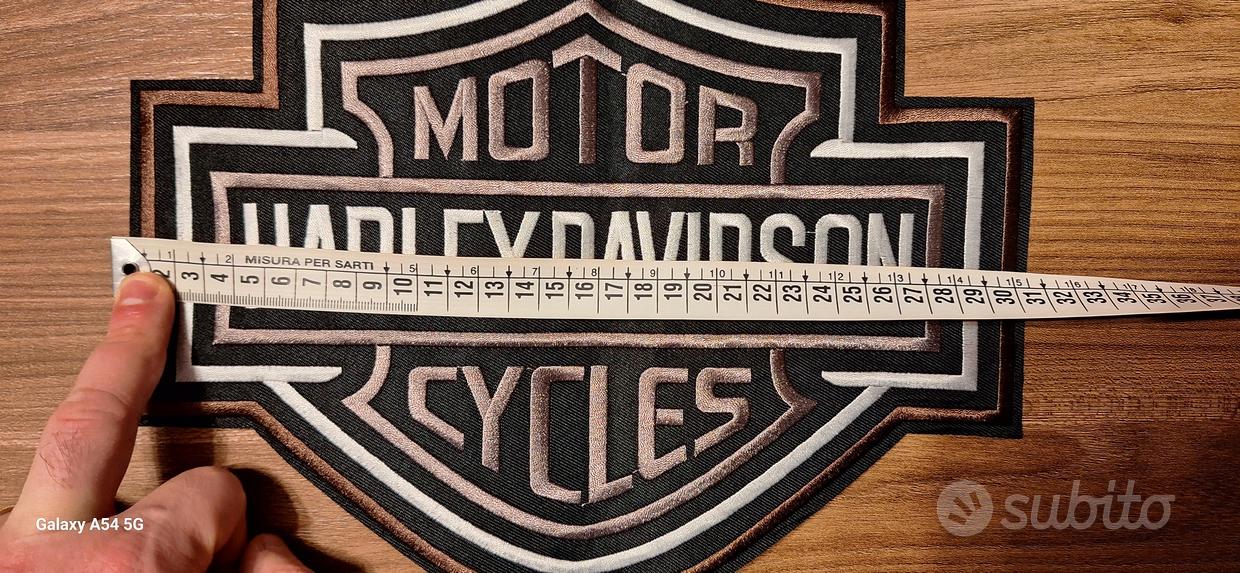 Patch harley - Vendita in Abbigliamento e accessori 