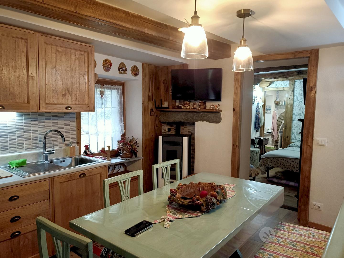 Apartment in Aymavilles, Tour-d’Allian - Altro