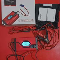 Suaoki Caricabatteria Mantenitore 6V/12V - 4A