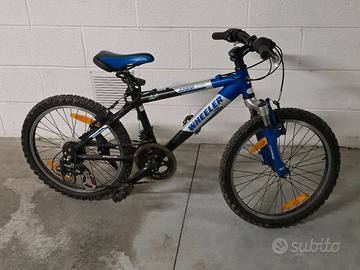 Bici da bambino 20 pollici