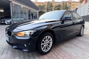 Bmw 318 d 143 CV Modern Cambio Autom 2015