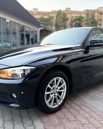 Bmw 318 d 143 CV Modern Cambio Autom 2015
