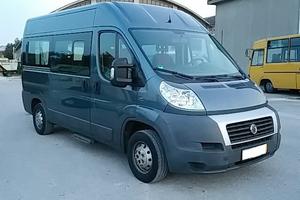 Fiat Ducato 33 Q.li 2.3 MJT 9 Posti PM-TM L2-H2