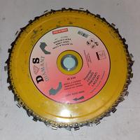 disco x taglio legno diametro 230 mm nuovo