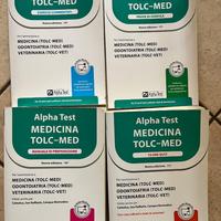 Alpha Test medicina TOLC-MED