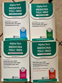 Alpha Test medicina TOLC-MED