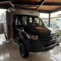 HYMER ML T 580 4X4 PATENTE B