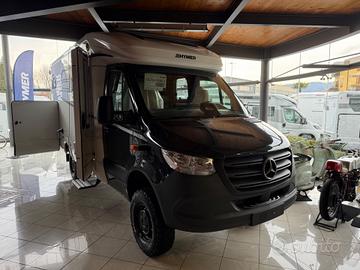 HYMER ML T 580 4X4 PATENTE B