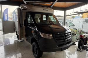 HYMER ML T 580 4X4 PATENTE B