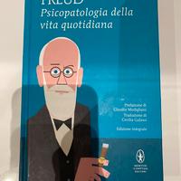 Psicopatologia della vita quotidiana-Freud
