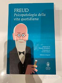 Psicopatologia della vita quotidiana-Freud