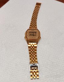 Orologio Casio vintage