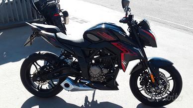 Voge Brivido 300 R VALUTO permuta