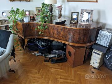 Pianoforte d'epoca a coda - made in Wien