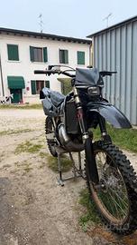 Husqvarna wr/cr 300