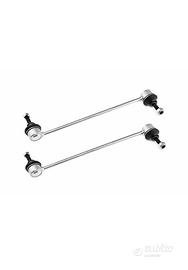 2 BIELLETTE TIRANTI BARRA STABILIZZATRICE FIAT ECC
