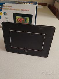Digital photo frame visualizz immagini majestc