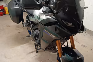 Yamaha Tracer9 gt