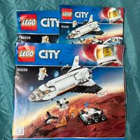 Lego City 60226 – Mars Research Shuttle