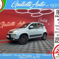 FIAT Panda 0.9 TwinAir Turbo S&S 4x4