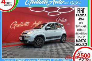 FIAT Panda 0.9 TwinAir Turbo S&S 4x4