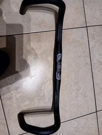 Manubrio bici da corsa Deda Big Piega