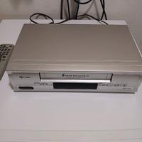 Videoregistatore VHS FUNAI 6 testine stereo