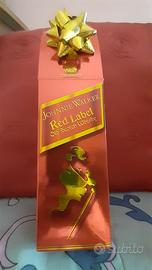 Johnnie Walker Red Label Old scotch whiskey