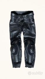 pantaloni in PELLE da moto DAINESE