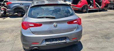 Ricambi AlfaRomeo Giulietta 2015 1.6 JTDM 940A3000