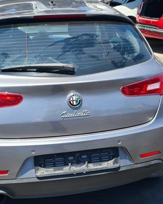 Ricambi AlfaRomeo Giulietta 2015 1.6 JTDM 940A3000