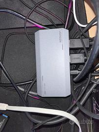 Scheda acquisizione video supporto fino a 240Hz