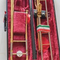 Trombone a pistoni YAMAHA