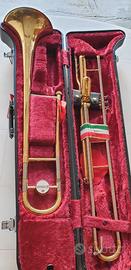 Trombone a pistoni YAMAHA