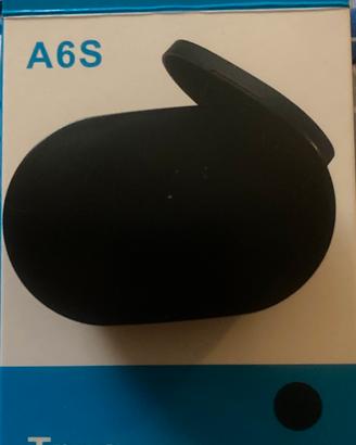 Auricolari wireless medello A6S