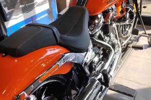 Moto harley davidson Breakout 117