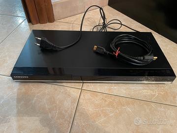Lettore dvd samsung