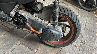 Nrg power 70cc