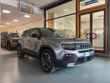 JEEP Avenger 1.2 Turbo 100 CV Summit