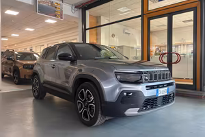 JEEP Avenger 1.2 Turbo 100 CV Summit