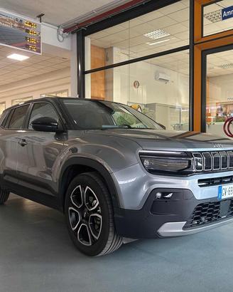 JEEP Avenger 1.2 Turbo 100 CV Summit