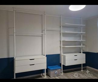 cabina armadio
