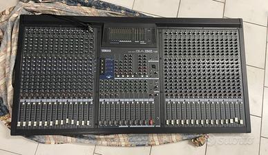Yamaha GA32/12 mixer analogico 32 canali
