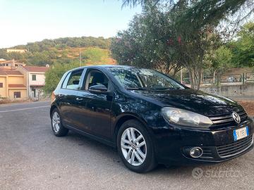 Volkswagen Golf VI 2.0 140 cv